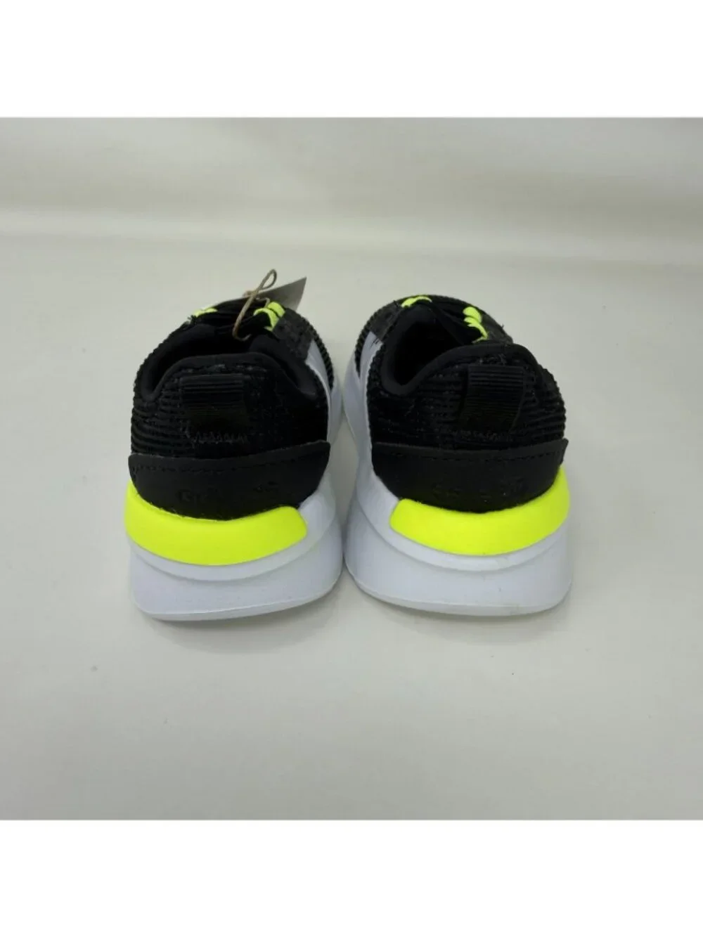 Adidas Racer TR21 Athletic Shoes Black White Toddler Size 4
